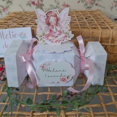 Kit de Caixinhas Personalizadas para Lembrancinha festa Jardim das Fadas na internet
