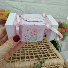 Kit de Caixinhas Personalizadas para Festa Infantil tema Jardim Encantado - loja online
