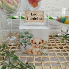 Kit de Caixinhas Personalizadas para Lembrancinhas tema Safari Infantil na internet
