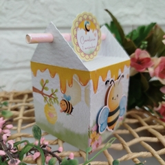 Kit de Caixinhas Personalizadas tema Abelhinha - comprar online
