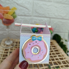 Kit Festa com Caixinhas Personalizadas tema Confeitaria