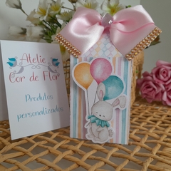 Kit de Caixinhas Personalizadas para Lembrancinhas tema Circo Rosa na internet