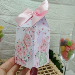 Kit de Caixinhas Personalizadas para Festa Infantil tema Jardim Encantado na internet