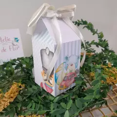 Kit de Caixinhas Personalizadas para Lembrancinhas tema Brinquedos - Atelie Cor de Flor