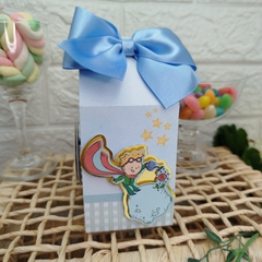 Kit Festa com Caixinhas Personalizadas tema Pequeno Principe