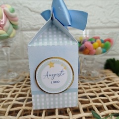 Imagem do Kit Festa com Caixinhas Personalizadas tema Pequeno Principe