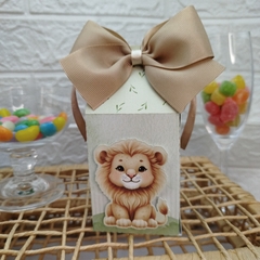 Kit de Caixinhas Personalizadas para Lembrancinhas tema Safari Infantil - loja online