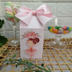 Kit de Personalizados para Festa Infantil tema Bailarina - comprar online