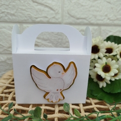Kit de Caixinhas Personalizadas para Batizado Menina - loja online