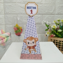 Kit Festa personalizado Circo Vintage com Animais Fofos - loja online