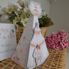 Kit de Caixinhas Personalizadas para Lembrancinhas tema Circo Rosa na internet
