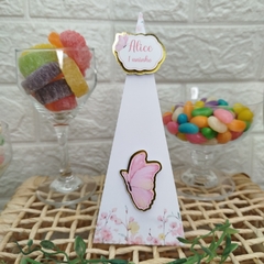 Kit de Personalizados para Festa Infantil tema Borboleta Luxo - loja online