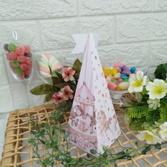 Kit de Lembrancinhas Personalizadas para Festa Infantil tema Carrossel - Atelie Cor de Flor