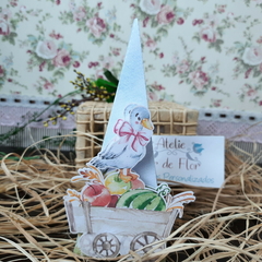 Kit de Caixinhas Personalizadas para Lembrancinhas tema Fazendinha Menina - comprar online