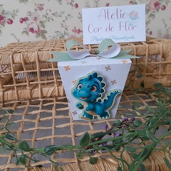 Kit de Caixinhas Personalizadas para Lembrancinha de festa Infantil tema Dinossauros - loja online