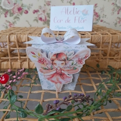 Kit de Caixinhas Personalizadas para Lembrancinha festa Jardim das Fadas na internet