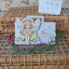 Kit de Caixinhas Personalizadas para Lembrancinha festa Jardim das Fadas - comprar online