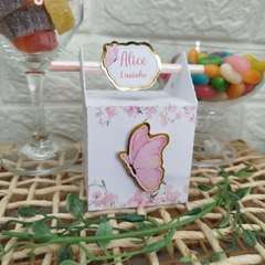 Kit de Personalizados para Festa Infantil tema Borboleta Luxo na internet