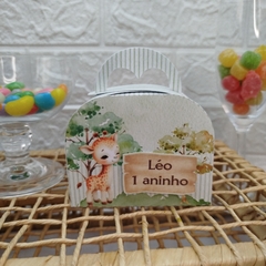 Kit de Caixinhas Personalizadas para Lembrancinhas tema Safari Infantil na internet
