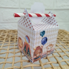 Kit de Caixinhas Personalizadas para Lembrancinhas tema Circo - comprar online