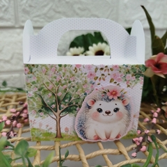 Kit de Caixinhas Personalizadas Festa Bichinhos do Bosque Encantado Menina - loja online