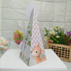 Kit Festa Bosque Encantado – Caixinhas Personalizadas com Bichinhos do Bosque - loja online