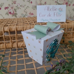 Kit de Caixinhas Personalizadas para Lembrancinha de festa Infantil tema Dinossauros - Atelie Cor de Flor