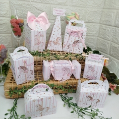 Imagem do Kit de Lembrancinhas Personalizadas para Festa Infantil tema Carrossel