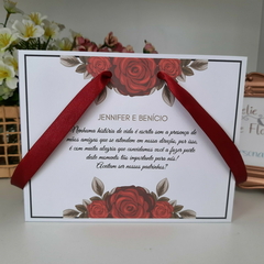 Sacola Personalizada para Convite de Padrinhos de Casamento - pacote c/ 10 unidades na internet