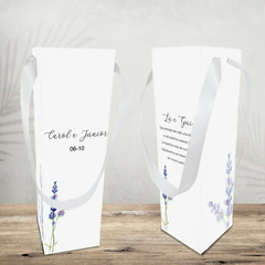 Sacola Personalizada para Mini Bebida ou Taça - pacote com 10 unidades - comprar online