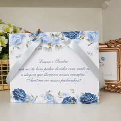 Sacola Personalizada para Convite de Padrinhos de Casamento - pacote c/ 10 unidades na internet