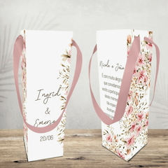 Sacola Personalizada para Mini Bebida ou Taça - pacote com 10 unidades - comprar online