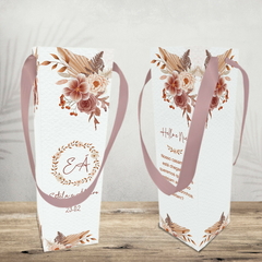 Sacola Personalizada para Mini Bebida ou Taça - pacote com 10 unidades - comprar online