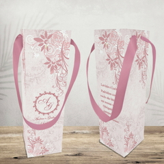 Sacola Personalizada para Mini Bebida ou Taça - pacote com 10 unidades - comprar online