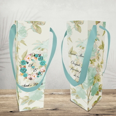 Sacola Personalizada para Mini Bebida ou Taça - pacote com 10 unidades - comprar online