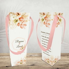 Sacola Personalizada para Mini Bebida ou Taça - pacote com 10 unidades - comprar online