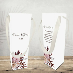 Sacola Personalizada para Mini Bebida ou Taça - pacote com 10 unidades - comprar online