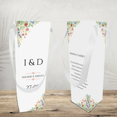 Sacola Personalizada para Mini Bebida ou Taça - pacote com 10 unidades - comprar online