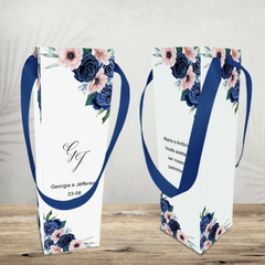 Sacola Personalizada para Mini Bebida ou Taça - pacote com 10 unidades - comprar online