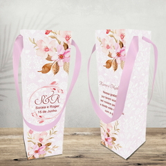 Sacola Personalizada para Mini Bebida ou Taça - pacote com 10 unidades - comprar online
