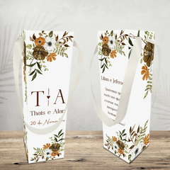 Sacola Personalizada para Mini Bebida ou Taça - pacote com 10 unidades - comprar online