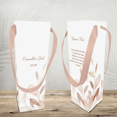 Sacola Personalizada para Mini Bebida ou Taça - pacote com 10 unidades - comprar online
