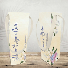 Sacola Personalizada para Mini Bebida ou Taça - pacote com 10 unidades - comprar online