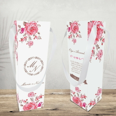 Sacola Personalizada para Mini Bebida ou Taça - pacote com 10 unidades - comprar online