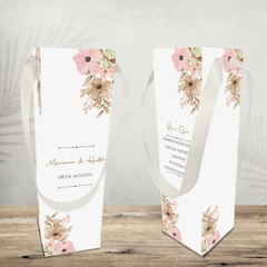 Sacola Personalizada para Mini Bebida ou Taça - pacote com 10 unidades - comprar online