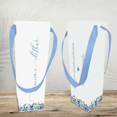 Sacola Personalizada para Mini Bebida ou Taça - pacote com 10 unidades - comprar online