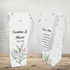 Sacola Personalizada para Mini Bebida ou Taça - pacote com 10 unidades - comprar online