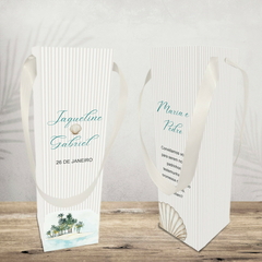 Sacola Personalizada para Mini Bebida ou Taça - pacote com 10 unidades - comprar online