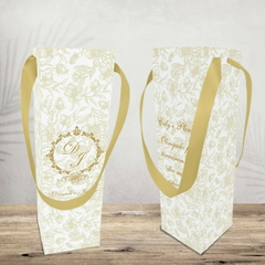 Sacola Personalizada para Mini Bebida ou Taça - pacote com 10 unidades - comprar online