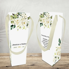Sacola Personalizada para Mini Bebida ou Taça - pacote com 10 unidades - comprar online